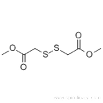 Acetic acid,2,2'-thiobis-, 1,1'-dimethyl ester CAS 16002-29-2
